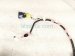 2019 Toyota C HR Front Driver Door Wire Harness 82152 10470 Replacement 2019 Toyota C HR Front Driver Door Wire Harness 82152 10470 Replacement thumbnail
