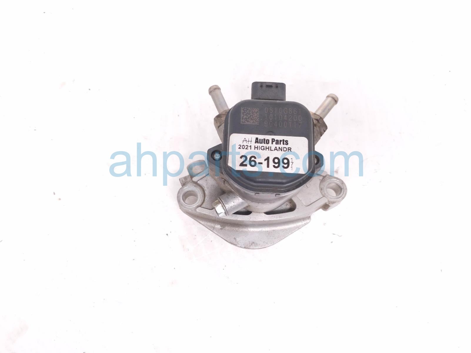 Toyota OIL PUMP W/MOTOR ASSY - 2.5L HYB