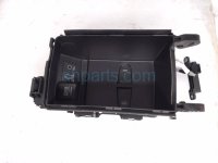 Acura CENTER CONSOLE STORAGE BOX -BLK Acura CENTER CONSOLE STORAGE BOX -BLK