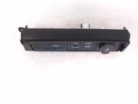 Acura DASH TRIM PANEL W/USB-BLK Acura DASH TRIM PANEL W/USB-BLK
