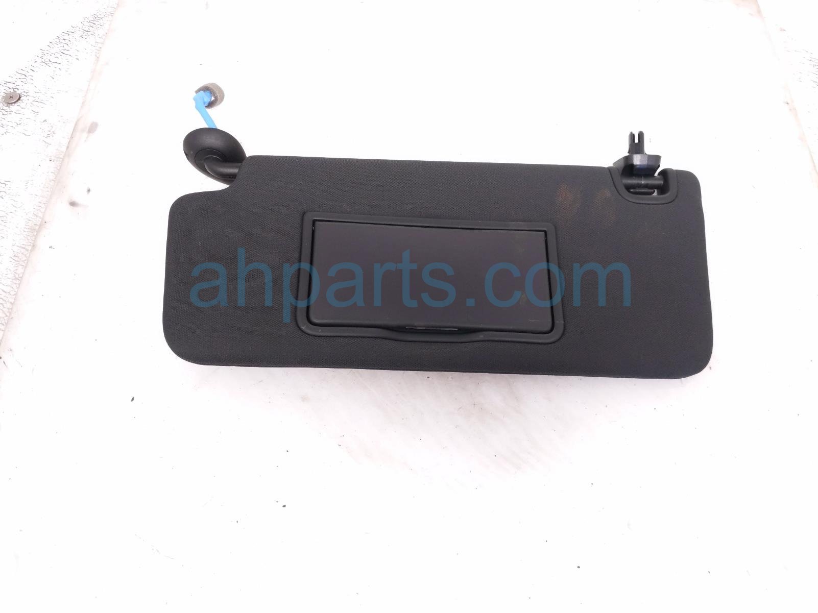 Driver SUN VISOR - BLACK