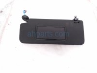 Acura LH SUN VISOR - BLACK Acura LH SUN VISOR - BLACK