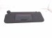 2025 Acura Integra Driver Sun Visor Black 83280 T20 A91ZB Replacement 2025 Acura Integra Driver Sun Visor Black 83280 T20 A91ZB Replacement thumbnail