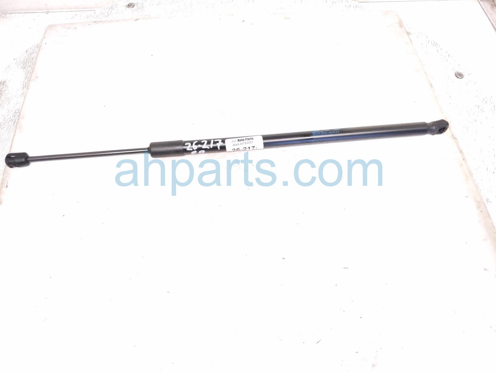 Acura RH TAILGATE SHOCK STRUT