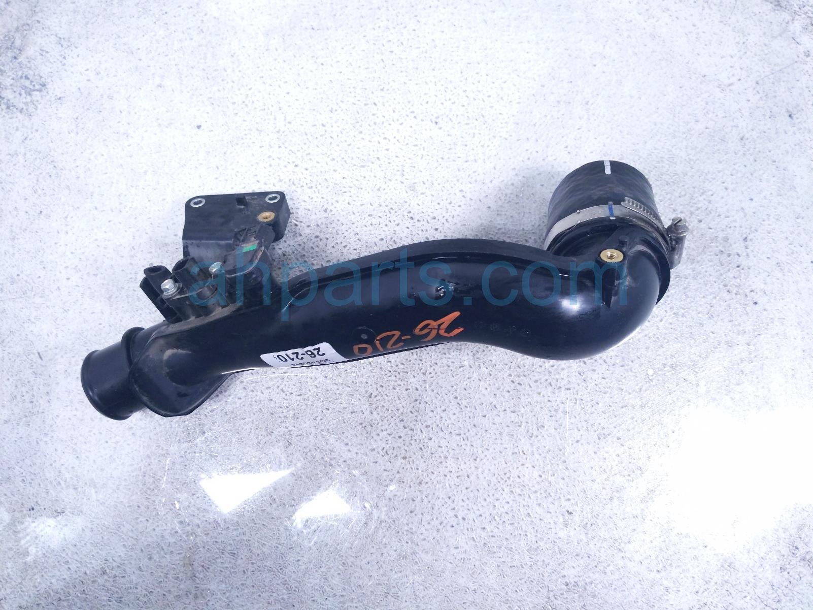 Honda INTERCOOLER OUTLET PIPE B W/SENS-1.5