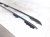 2024 Hyundai Santa Fe Luggage Rack Driver & Passenger Roof Rails Only 87270 R6100 Replacement 2024 Hyundai Santa Fe Luggage Rack Driver & Passenger Roof Rails Only 87270 R6100 Replacement thumbnail