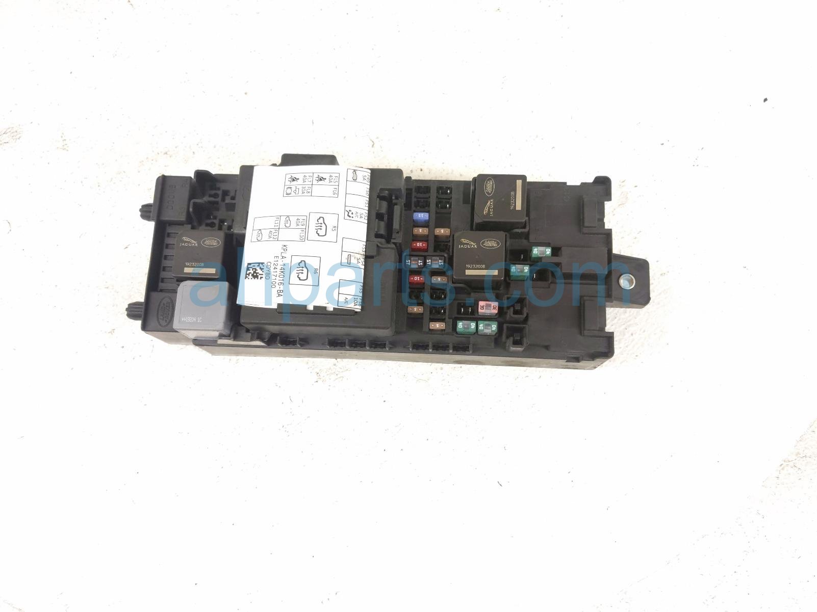 2020 Land Rover Range Rover Sport Passenger Cabin Fuse Box 3.0l 475123465 Replacement 2020 Land Rover Range Rover Sport Passenger Cabin Fuse Box 3.0l 475123465 Replacement thumbnail