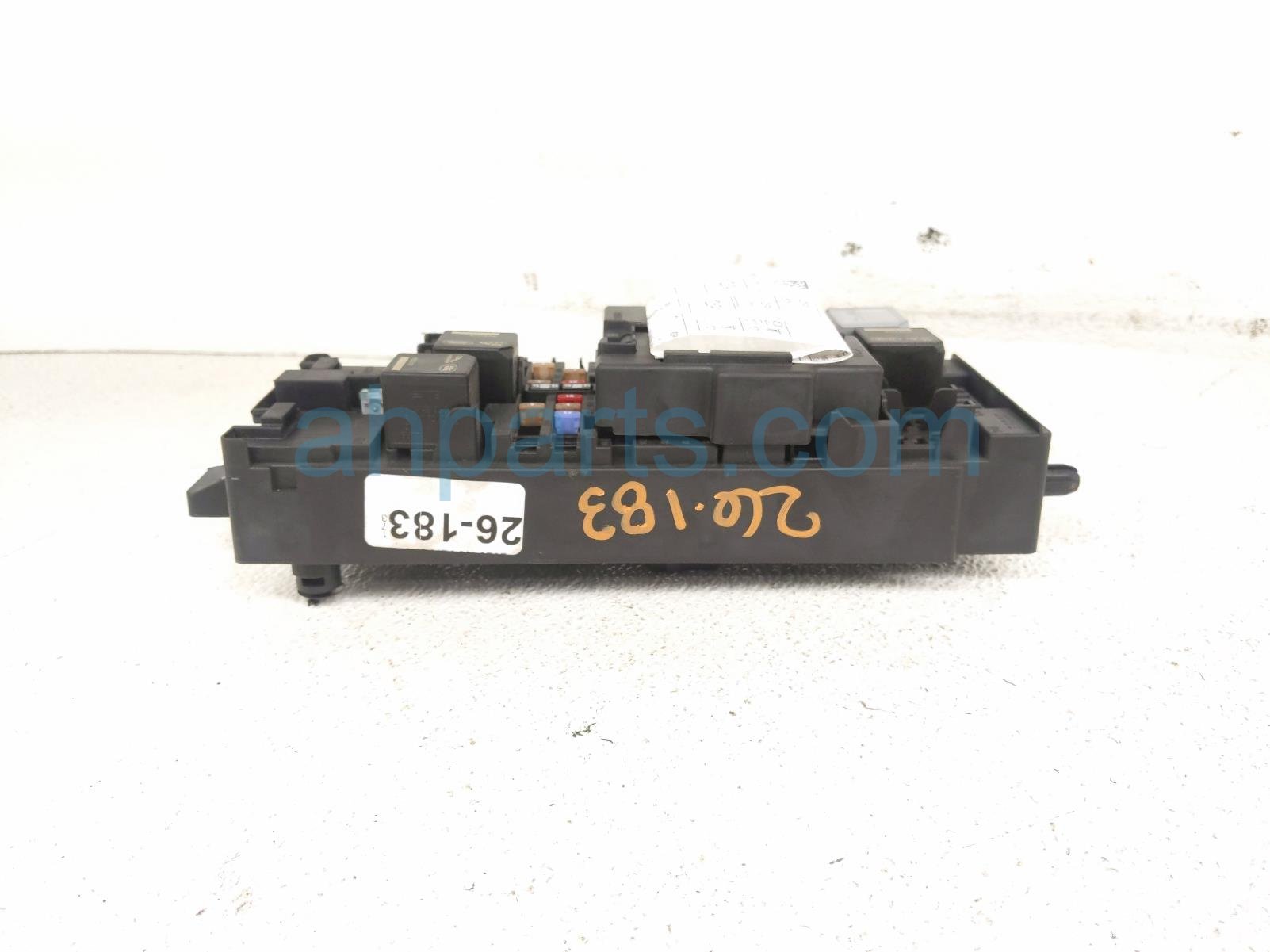 2020 Land Rover Range Rover Sport Passenger Cabin Fuse Box 3.0l 475123465 Replacement 2020 Land Rover Range Rover Sport Passenger Cabin Fuse Box 3.0l 475123465 Replacement thumbnail