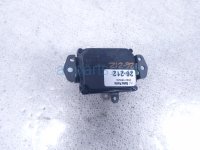 Toyota FRONT GRILLE DISTANCE RADAR UNIT Toyota FRONT GRILLE DISTANCE RADAR UNIT