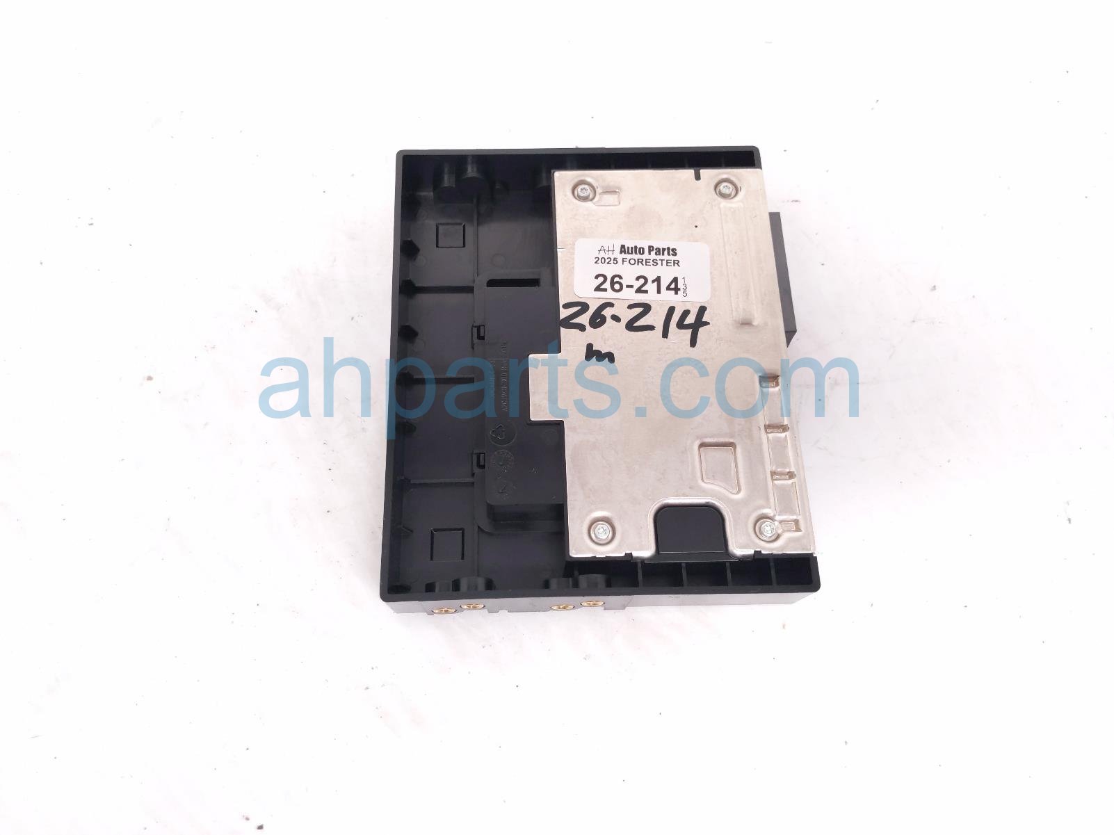 2025 Subaru Forester Telematics Control Module 86222SL010 Replacement 2025 Subaru Forester Telematics Control Module 86222SL010 Replacement thumbnail