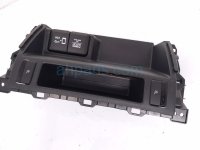 Honda CENTER CONSOLE TRAY W/SWITCHES-BLK Honda CENTER CONSOLE TRAY W/SWITCHES-BLK