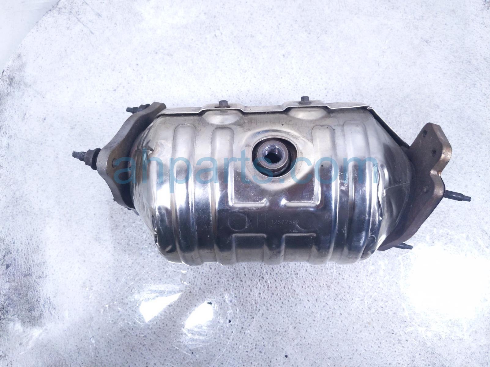 2024 Chevy Corvette Passenger Catalytic Converter 6.2l Rwd 12704808 Replacement 2024 Chevy Corvette Passenger Catalytic Converter 6.2l Rwd 12704808 Replacement thumbnail