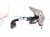 2021 Acura ILX Brake Pedal Assy 46600 T3R A81 Replacement 2021 Acura ILX Brake Pedal Assy 46600 T3R A81 Replacement thumbnail