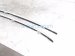 2022 BMW X3 Luggage Rack Driver & Passenger Roof Rails Only Gray 51138070692 Replacement 2022 BMW X3 Luggage Rack Driver & Passenger Roof Rails Only Gray 51138070692 Replacement thumbnail