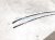 2022 BMW X3 Luggage Rack Driver & Passenger Roof Rails Only Gray 51138070692 Replacement 2022 BMW X3 Luggage Rack Driver & Passenger Roof Rails Only Gray 51138070692 Replacement thumbnail