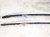 2022 BMW X3 Luggage Rack Driver & Passenger Roof Rails Only Gray 51138070692 Replacement 2022 BMW X3 Luggage Rack Driver & Passenger Roof Rails Only Gray 51138070692 Replacement thumbnail