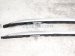 2022 BMW X3 Luggage Rack Driver & Passenger Roof Rails Only Gray 51138070692 Replacement 2022 BMW X3 Luggage Rack Driver & Passenger Roof Rails Only Gray 51138070692 Replacement thumbnail