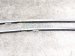 2022 BMW X3 Luggage Rack Driver & Passenger Roof Rails Only Gray 51138070692 Replacement 2022 BMW X3 Luggage Rack Driver & Passenger Roof Rails Only Gray 51138070692 Replacement thumbnail
