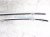 2022 BMW X3 Luggage Rack Driver & Passenger Roof Rails Only Gray 51138070692 Replacement 2022 BMW X3 Luggage Rack Driver & Passenger Roof Rails Only Gray 51138070692 Replacement thumbnail
