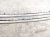 2022 BMW X3 Luggage Rack Driver & Passenger Roof Rails Only Gray 51138070692 Replacement 2022 BMW X3 Luggage Rack Driver & Passenger Roof Rails Only Gray 51138070692 Replacement thumbnail