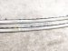 2022 BMW X3 Luggage Rack Driver & Passenger Roof Rails Only Gray 51138070692 Replacement 2022 BMW X3 Luggage Rack Driver & Passenger Roof Rails Only Gray 51138070692 Replacement thumbnail