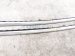 2022 BMW X3 Luggage Rack Driver & Passenger Roof Rails Only Gray 51138070692 Replacement 2022 BMW X3 Luggage Rack Driver & Passenger Roof Rails Only Gray 51138070692 Replacement thumbnail