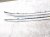 2022 BMW X3 Luggage Rack Driver & Passenger Roof Rails Only Gray 51138070692 Replacement 2022 BMW X3 Luggage Rack Driver & Passenger Roof Rails Only Gray 51138070692 Replacement thumbnail