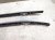 2022 BMW X3 Luggage Rack Driver & Passenger Roof Rails Only Gray 51138070692 Replacement 2022 BMW X3 Luggage Rack Driver & Passenger Roof Rails Only Gray 51138070692 Replacement thumbnail