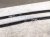 2022 BMW X3 Luggage Rack Driver & Passenger Roof Rails Only Gray 51138070692 Replacement 2022 BMW X3 Luggage Rack Driver & Passenger Roof Rails Only Gray 51138070692 Replacement thumbnail