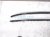 2022 BMW X3 Luggage Rack Driver & Passenger Roof Rails Only Gray 51138070692 Replacement 2022 BMW X3 Luggage Rack Driver & Passenger Roof Rails Only Gray 51138070692 Replacement thumbnail