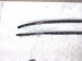 2022 BMW X3 Luggage Rack Driver & Passenger Roof Rails Only Gray 51138070692 Replacement 2022 BMW X3 Luggage Rack Driver & Passenger Roof Rails Only Gray 51138070692 Replacement thumbnail