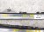 2022 BMW X3 Luggage Rack Driver & Passenger Roof Rails Only Gray 51138070692 Replacement 2022 BMW X3 Luggage Rack Driver & Passenger Roof Rails Only Gray 51138070692 Replacement thumbnail