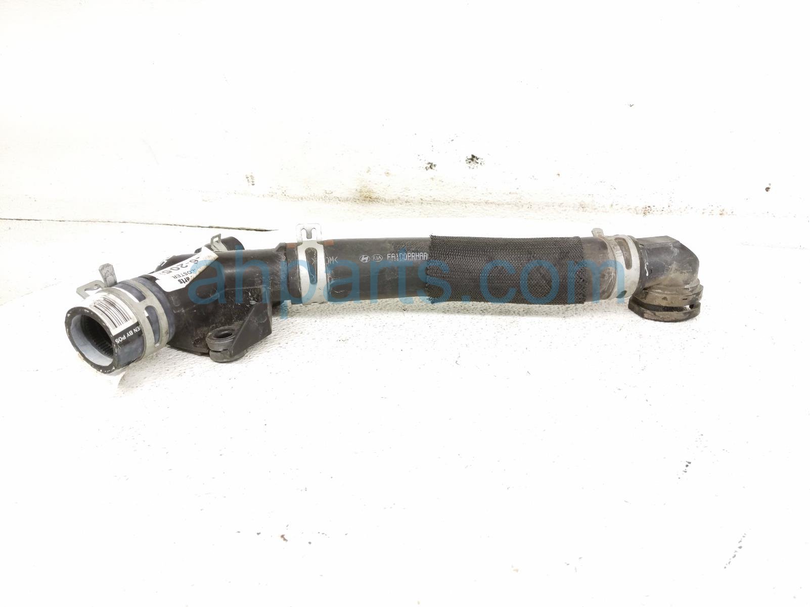 2020 Hyundai Veloster Intercooler Inlet Hose 2.0t 28289 2GTC0 Replacement 2020 Hyundai Veloster Intercooler Inlet Hose 2.0t 28289 2GTC0 Replacement thumbnail