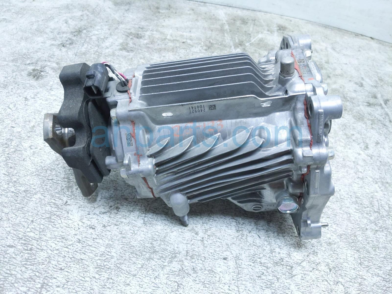 Mazda REAR DIFFERENTIAL - 2.5L FWD