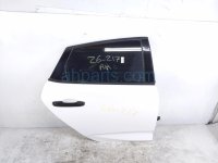 Acura RR/RH DOOR - WHITE - NO INSIDE TRIM Acura RR/RH DOOR - WHITE - NO INSIDE TRIM