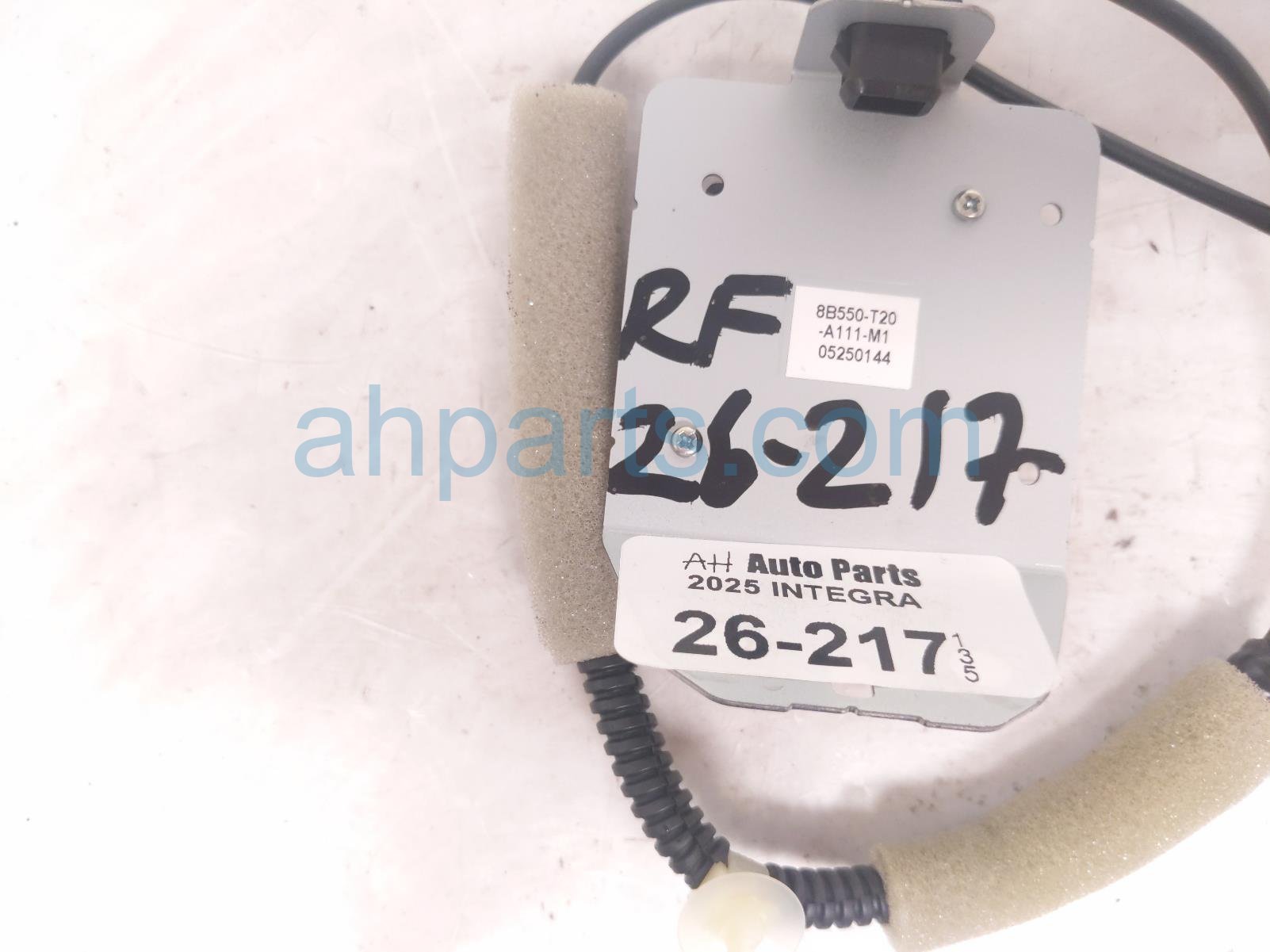 2025 Acura Integra Keyless Entry Antenna Fr 8B550 T20 A111 M1 Replacement 2025 Acura Integra Keyless Entry Antenna Fr 8B550 T20 A111 M1 Replacement thumbnail