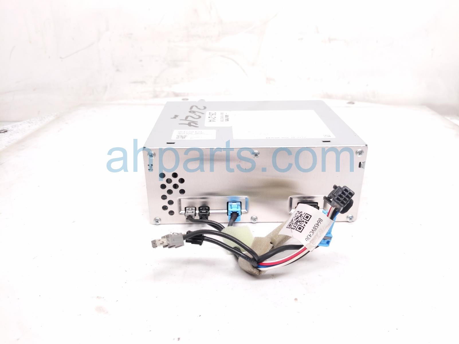 2025 Subaru Forester Telematics Control Module 86422SL671 Replacement 2025 Subaru Forester Telematics Control Module 86422SL671 Replacement thumbnail