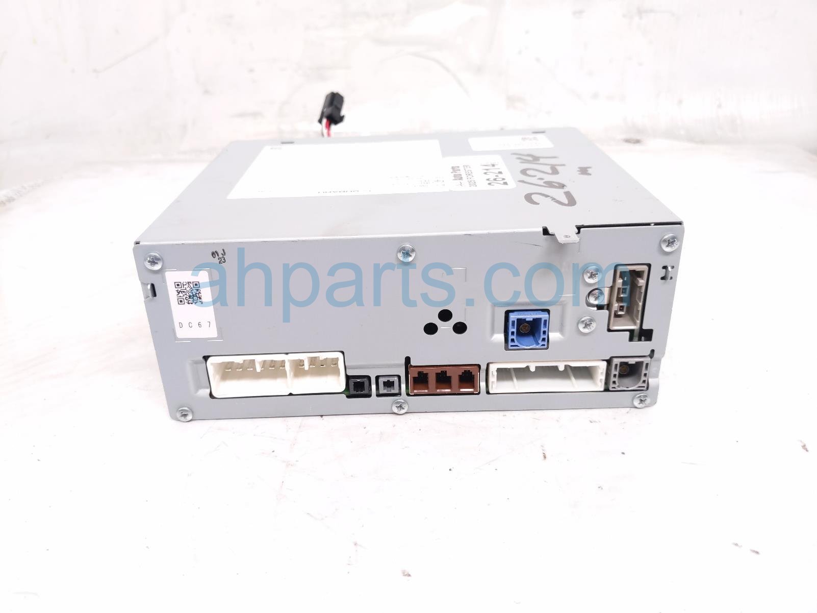 2025 Subaru Forester Telematics Control Module 86422SL671 Replacement 2025 Subaru Forester Telematics Control Module 86422SL671 Replacement thumbnail