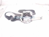 Acura FR/RH SEAT BELT RETRACTOR - BLACK Acura FR/RH SEAT BELT RETRACTOR - BLACK