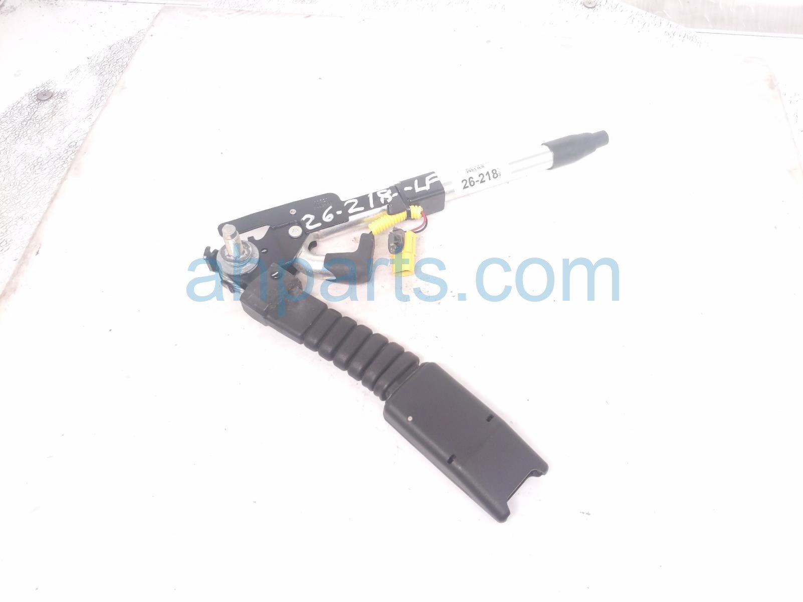Acura FR/LH SEAT BELT PRETENSIONER-BLACK