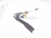 Acura FR/LH SEAT BELT PRETENSIONER-BLACK Acura FR/LH SEAT BELT PRETENSIONER-BLACK