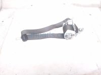 Acura REAR RH SEAT BELT RETRACTOR - BLACK Acura REAR RH SEAT BELT RETRACTOR - BLACK