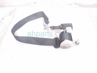 Acura 2ND ROW MID BELT RETRACTOR - BLACK Acura 2ND ROW MID BELT RETRACTOR - BLACK