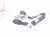 2021 Acura ILX Rear Seat 2nd Row Mid Belt Retractor Black 04826 TX6 A01ZC Replacement 2021 Acura ILX Rear Seat 2nd Row Mid Belt Retractor Black 04826 TX6 A01ZC Replacement thumbnail