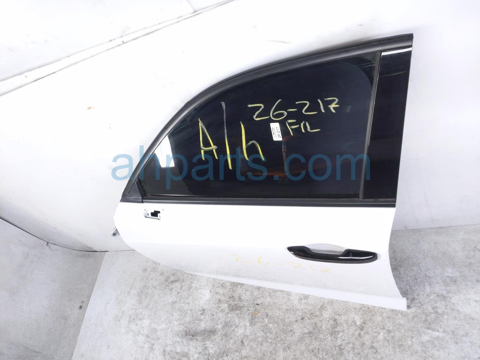2025 Acura Integra Front Driver Door White No Mirror/trim 67050 3S5 A00ZZ Replacement 2025 Acura Integra Front Driver Door White No Mirror/trim 67050 3S5 A00ZZ Replacement thumbnail