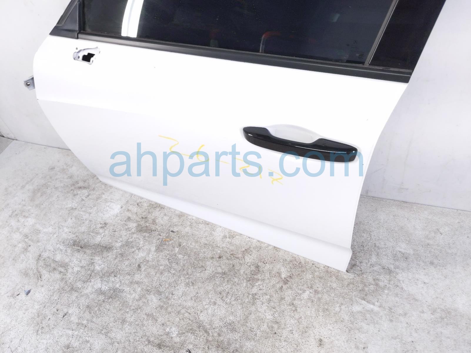 2025 Acura Integra Front Driver Door White No Mirror/trim 67050 3S5 A00ZZ Replacement 2025 Acura Integra Front Driver Door White No Mirror/trim 67050 3S5 A00ZZ Replacement thumbnail