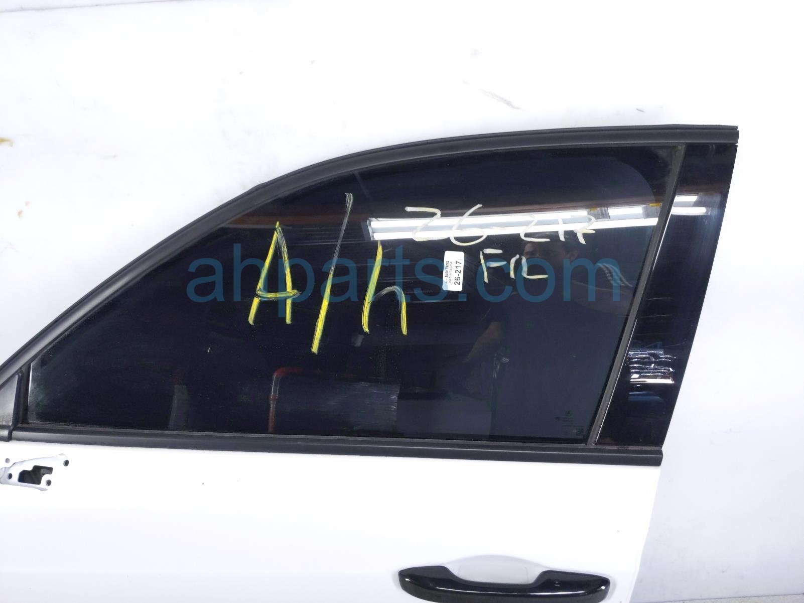 2025 Acura Integra Front Driver Door White No Mirror/trim 67050 3S5 A00ZZ Replacement 2025 Acura Integra Front Driver Door White No Mirror/trim 67050 3S5 A00ZZ Replacement thumbnail