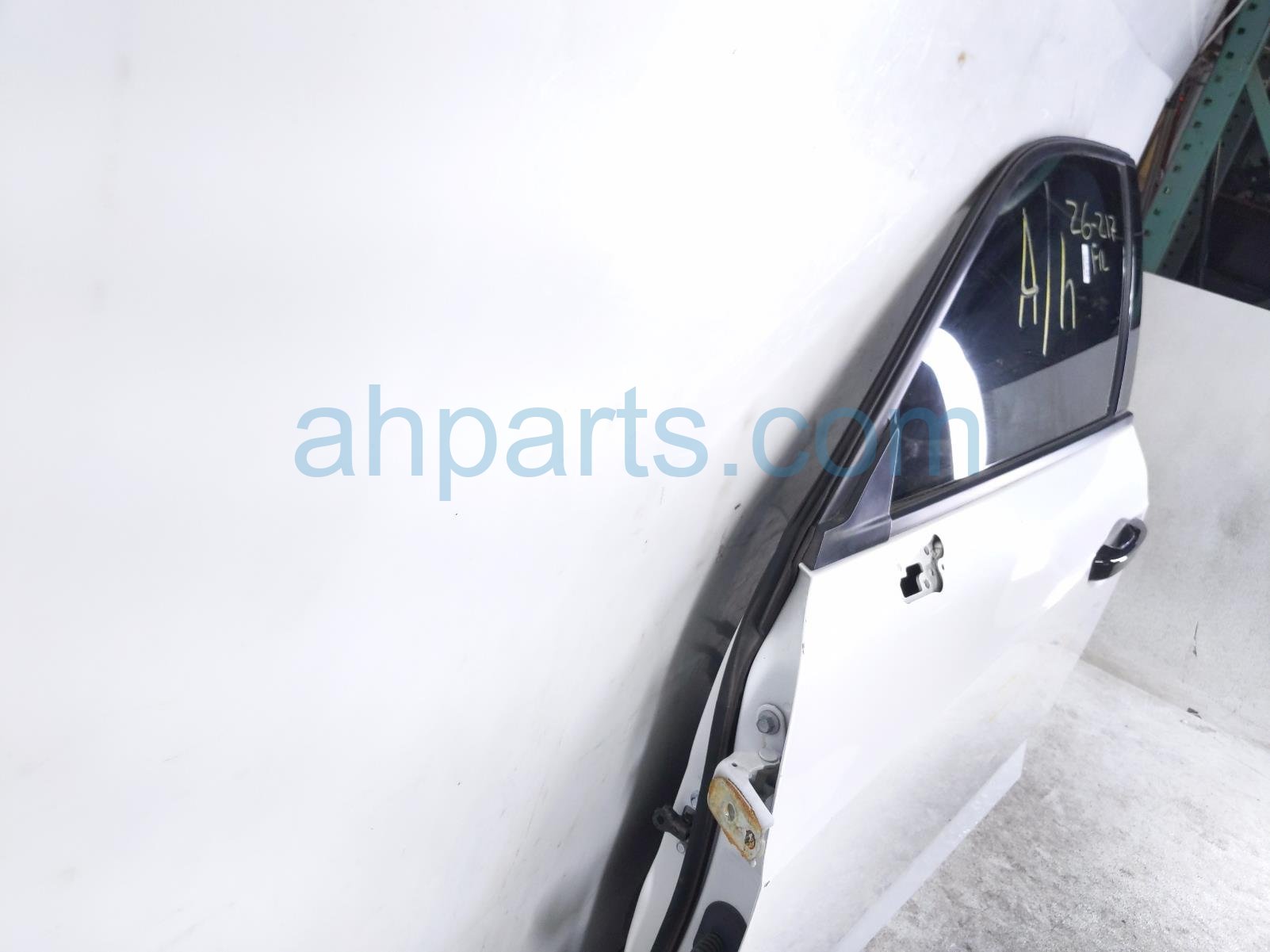 2025 Acura Integra Front Driver Door White No Mirror/trim 67050 3S5 A00ZZ Replacement 2025 Acura Integra Front Driver Door White No Mirror/trim 67050 3S5 A00ZZ Replacement thumbnail