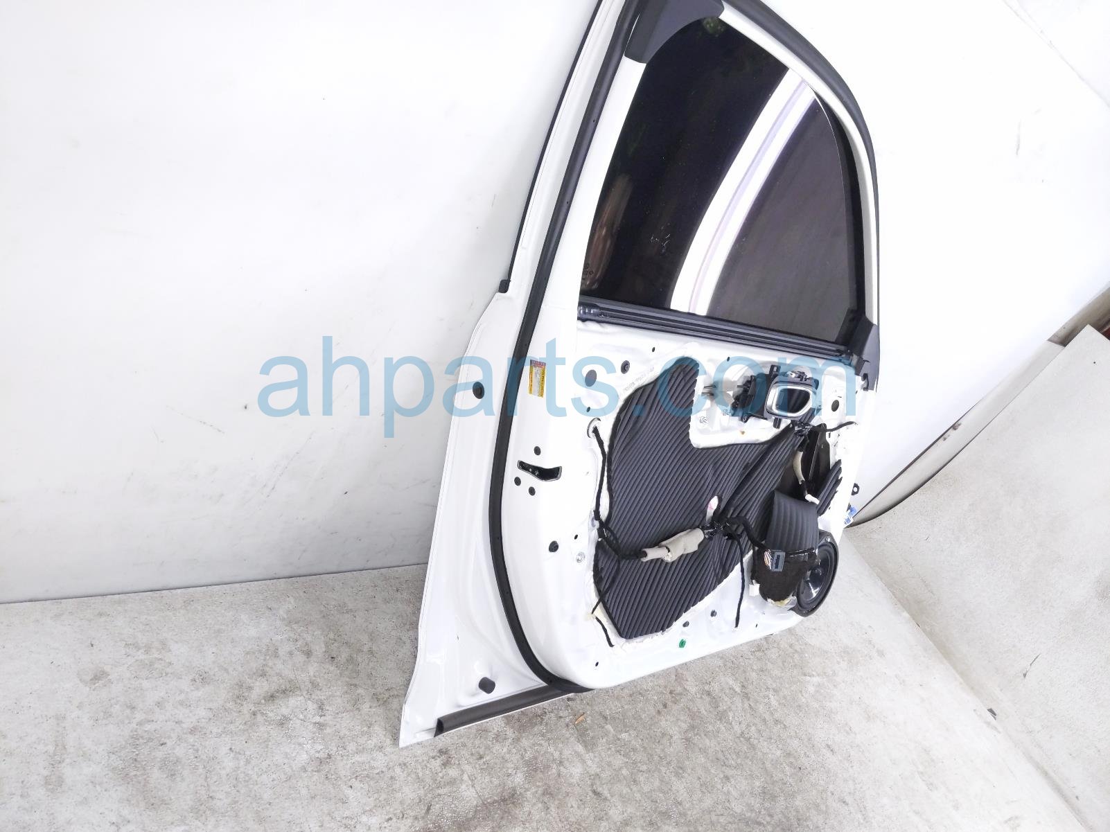 2025 Acura Integra Front Driver Door White No Mirror/trim 67050 3S5 A00ZZ Replacement 2025 Acura Integra Front Driver Door White No Mirror/trim 67050 3S5 A00ZZ Replacement thumbnail