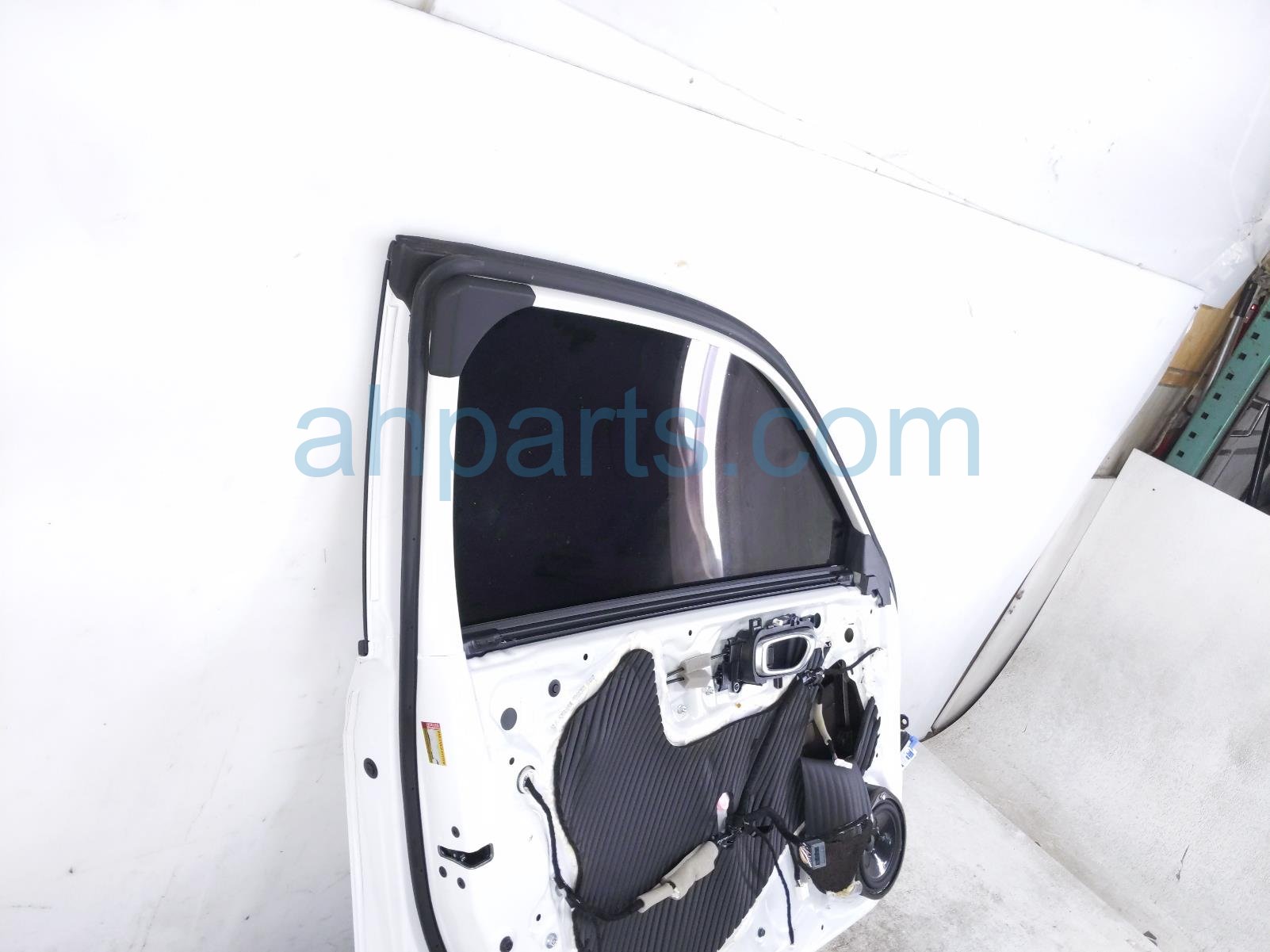 2025 Acura Integra Front Driver Door White No Mirror/trim 67050 3S5 A00ZZ Replacement 2025 Acura Integra Front Driver Door White No Mirror/trim 67050 3S5 A00ZZ Replacement thumbnail